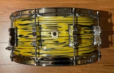 Tamburo rullante ludwig - tamburo,