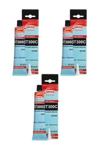 Tubo silicone 80ml per audi - 80ml,