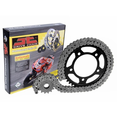Kit trasmissione catena - catena, jt