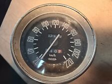 Contachilometri Jaeger Per ALFA Romeo GT d'epoca 