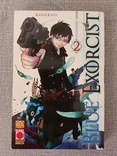 Blue Exorcist VOLUME 2 di Kazue Kato 2011-2014 Planet Manga PRIMA EDIZIONE NUOVO