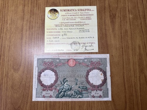 Africa orientale italiana - africa, lire