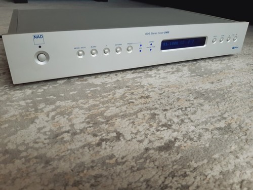Nad 400 silver line - s-400,
