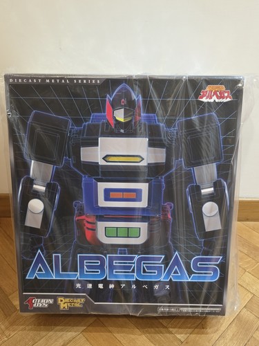 Albegas arbegas diecast metal - diecast,