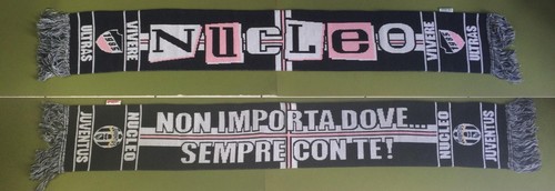 Nucleo juventus sciarpa - nucleo, scarf