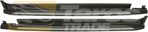 Pedane laterali per bmw g01 - per,