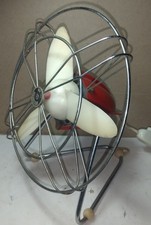 VENTILATORE VINTAGE D'EPOCA