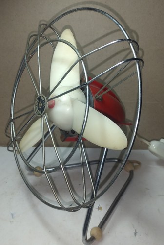 Ventilatore vintage epoca - ventilatore,