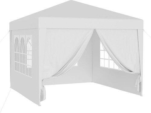 Gazebo in bianco - 3,