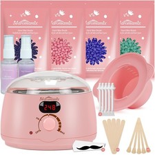 Kit Para Depilar Profesional