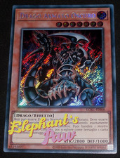 Yugioh - Drago Armato Oscuro RARA SEGRETA - LCKC-IT068