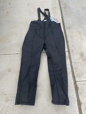 Salopette bavaglino neve