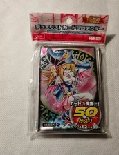 50 BUSTINE PROTETTIVE YUGIOH