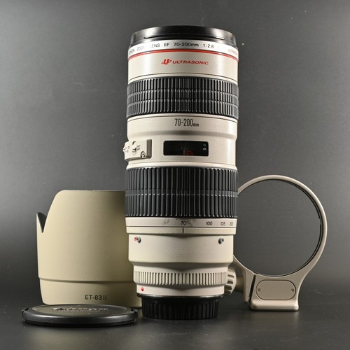 Obiettivo zoom canon - zoom, ef