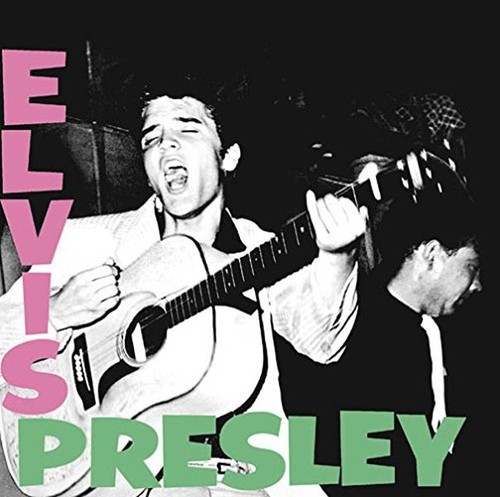 Elvis presley nuovo - elvis,