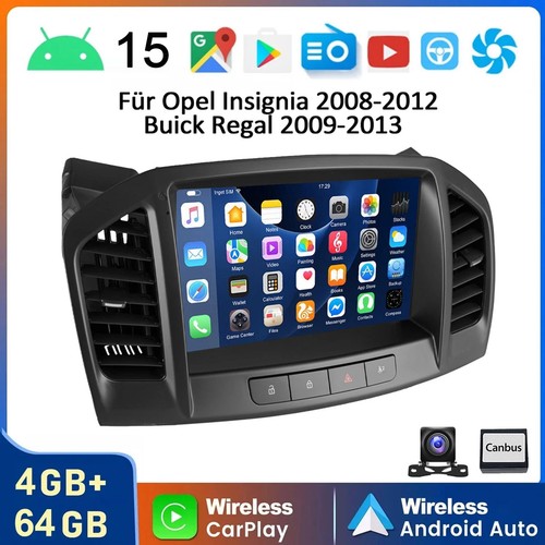 Autoradio 64g android15 per - 64g,