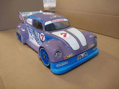 Bug widebody scala 8 gt - bug,