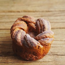 Realistico PU Pane Finto di