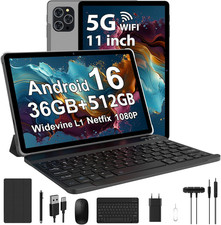 Tablet 11 Pollici Android 16