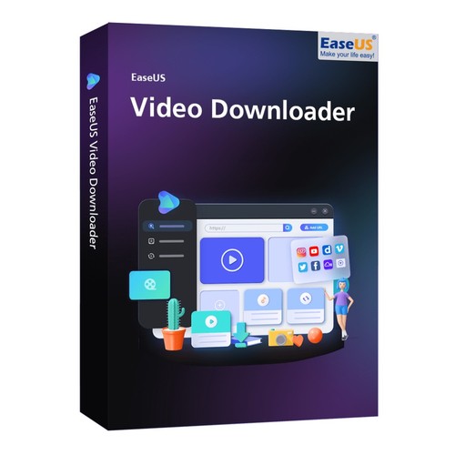 Easeus video downloader - video,