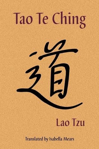 Lao tzu tao ching - tzu, te