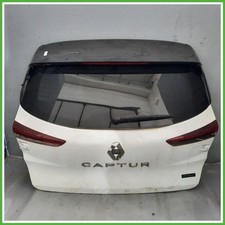 Portellone Baule Posteriore RENAULT CAPTUR 2A SERIE PLUG-IN 2020 BIANCO