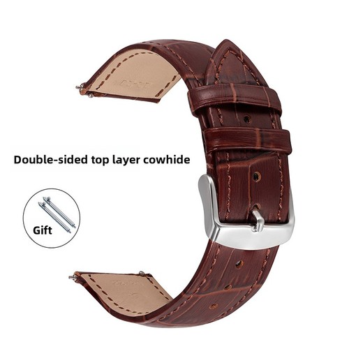 Cinturino orologio vera pelle