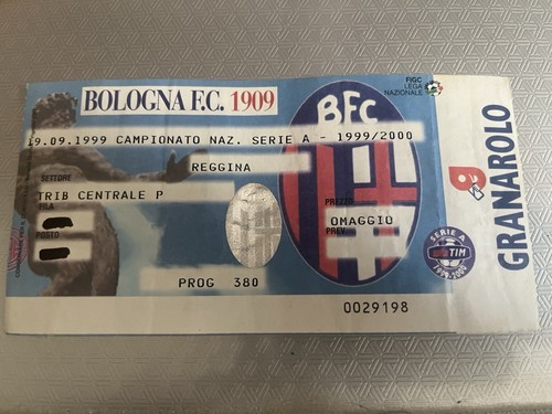 Bologna-reggina