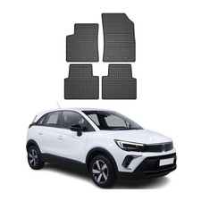 Tappetini in gomma OMAC per