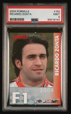 2004 ⛽ PSA-9 Ricardo Zonta