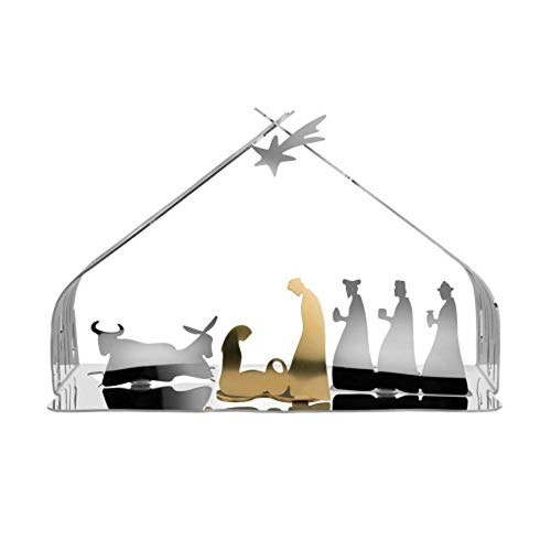 Alessi bark crib - (tg., medium)