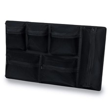 Organizer con coperchio a rete