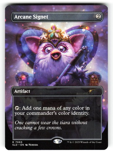Arcane signet 7065 - #7065, (non