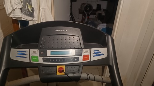 Tapis rulant weslo - tapis,