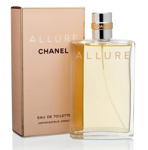 Chanel allure donna - donna, 50ml