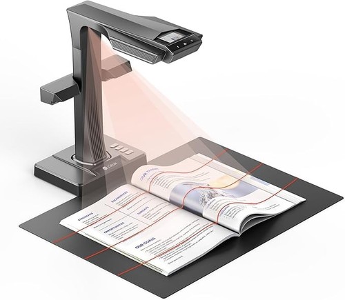 Scanner per documenti libri - per, documenti/libri