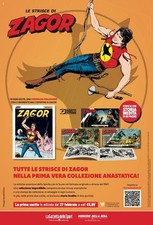 LE STRISCE DI ZAGOR