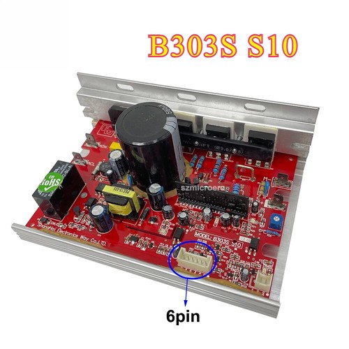 B303s s10 s06 comando - s10,