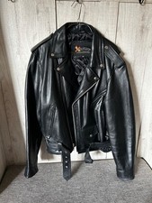 Giacca di pelle X Element -