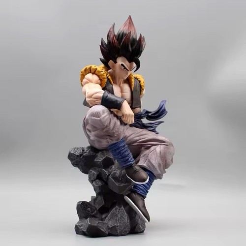 Personaggio gogeta ssj4 - gogeta, cm