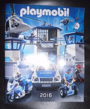 Catalogo PLAYMOBIL 2016