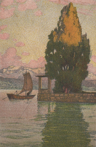 Cartolina zurich zurigo - ,