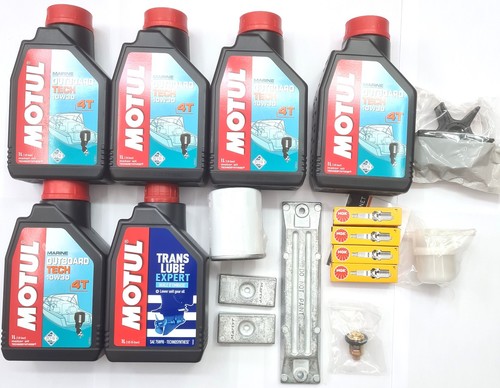 Kit tagliando motore - kit,