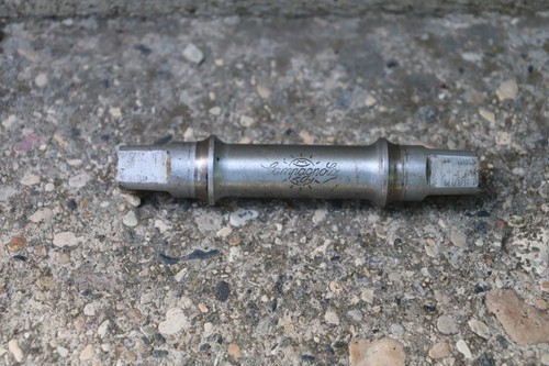 Campagnolo record pista bottom - pista,
