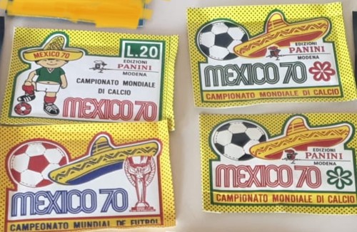 Variants mexico70 sealed - 4,