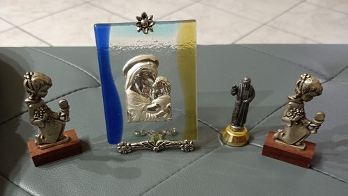 Lotto piccoli oggetti