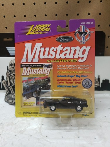 Johnny lightning 1976 ford - johnny,