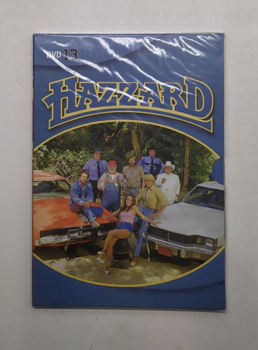 Hazzard dvd - dvd, 13