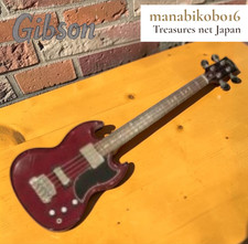 Gibson SG Standard 2008 basso