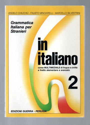 Italiano grammatica - in,